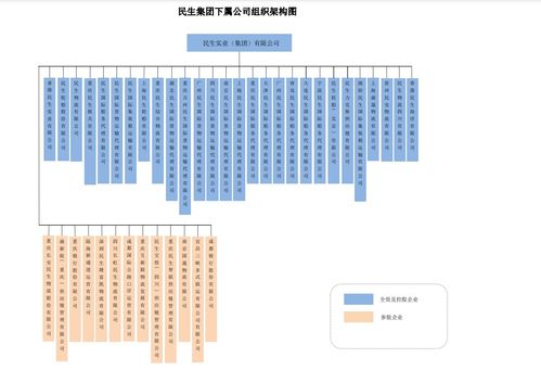 民生实业 集团 有限公司官网 民生集团下属公司组织架构图 基本信息